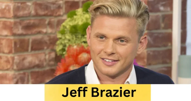 Jeff Brazier Height, Weight, Age, Net Worth, Wife