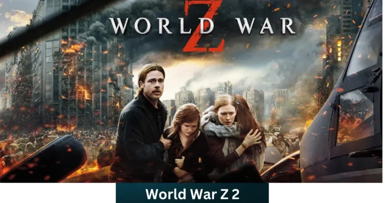 World War Z 2: The Long-Awaited Sequel