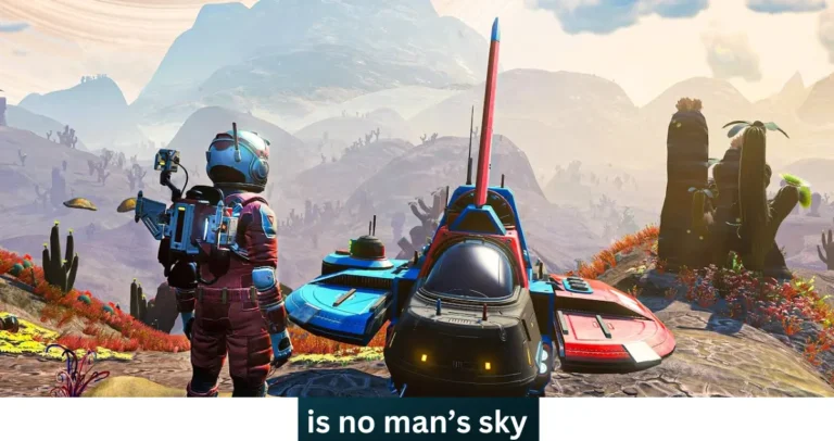 is no man’s sky cross platform