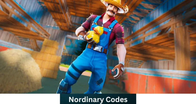 Nordinary Codes (August 2023): 9999