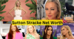 Sutton Stracke Net Worth