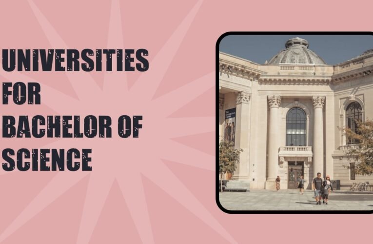 Top 5 Universities for Bachelor of Science (B.S.) Students in the UK